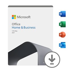 Bild von Microsoft Office Home & Business 2021