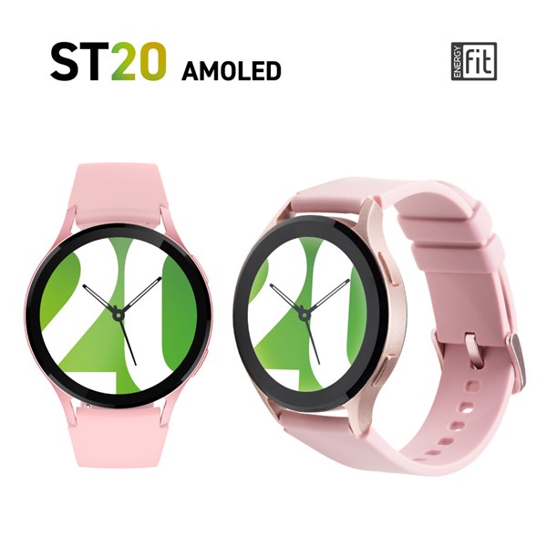 Bild von EnergyFit smartwatch ST20 AMOLED