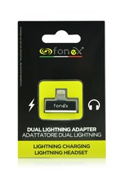 Bild von Dual Lightning Adapter