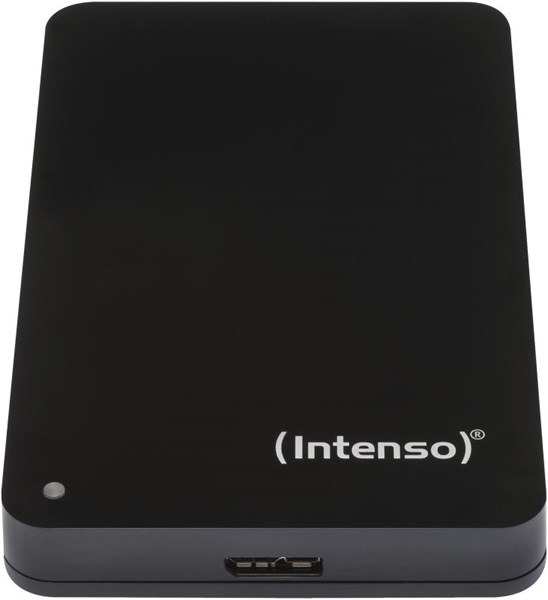 Bild von Intenso Festplatte Memory Case 2,5" 1TB USB 3.0 Schwarz