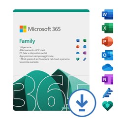 Bild von Microsoft Office 365 Family