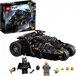 Bild von LEGO 76239 DC Super Heroes - Batmobile Tumbler: Duell mit Scarecrow