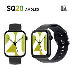Bild von EnergyFit smartwatch SQ20 AMOLED
