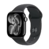 Apple Watch Series 11, Aluminium Space Gray Sport Band