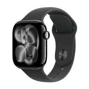 Apple Watch Series 11, Aluminium Space Gray Sport Band