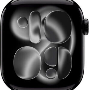 Alternative view of Apple Watch Series 11, Aluminium Space Gray Sport Band