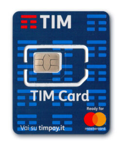 Sim Karten TIM