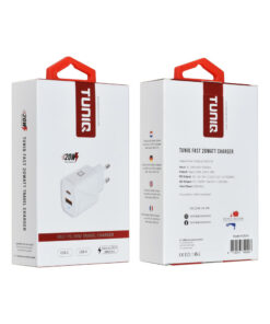TUNIQ Snellader PD 20W Adapter – Bild 2