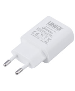 UNIQ Accessory Qualcomm 2.0 Quick travel charger - Micro USB Weiss (CE) – Bild 3