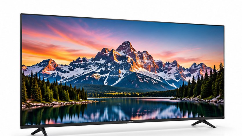 fernseher smart tv 1